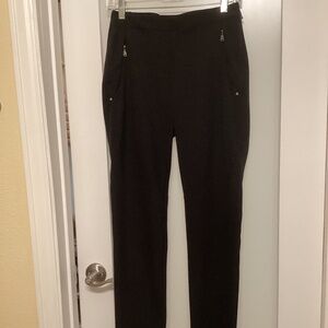 Ralph Lauren RLX pants, size 6, Black